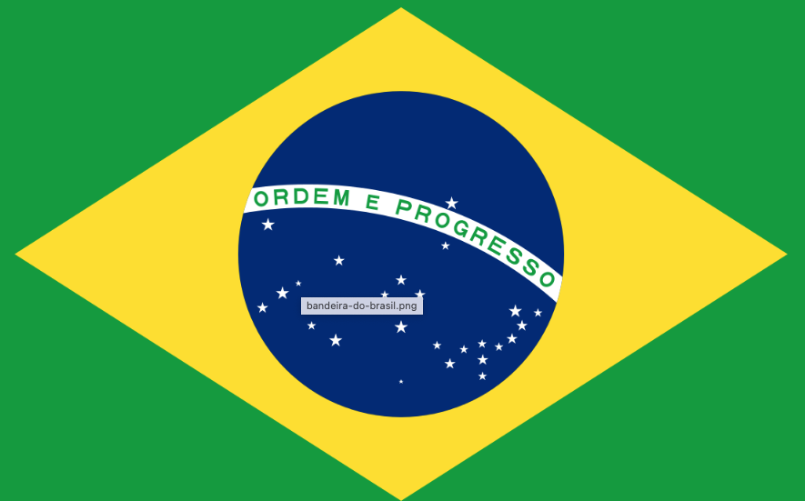 Bandeira do Brasil
